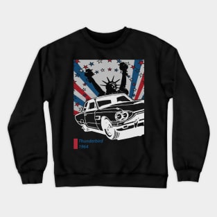 Thunderbird 1964 Crewneck Sweatshirt